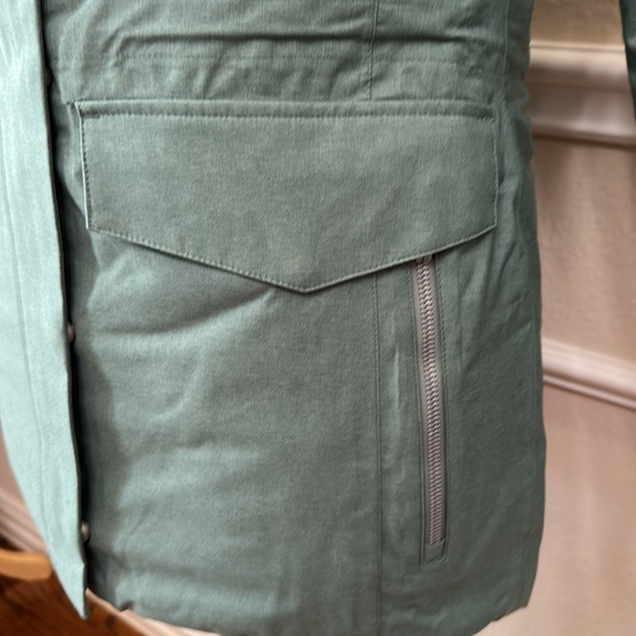 Craghoppers SAKURA 3 IN 1 JACKET - St Seal M/Grey M - Picture 10 of 16